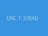 UNC 1.3/8X6 